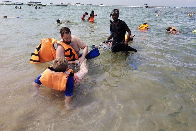 Glass Bottom Boat Tour and Snorkeling Hikkaduwa - FAQ