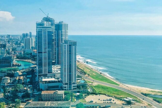 Glimpse Of Colombo City Walk - Price and value: $15 for a city-center orientation
