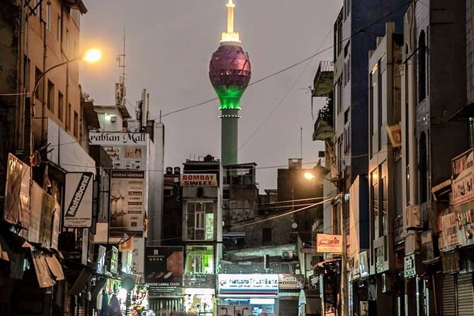 Glimpse Of Colombo City Walk - What you will see: temples, major religions, and daily Colombo streets