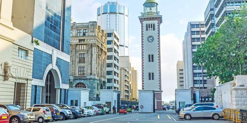 Guided Colombo Half-Day City Tour - Colombo Lighthouse to finish: a last photo that feels like closure