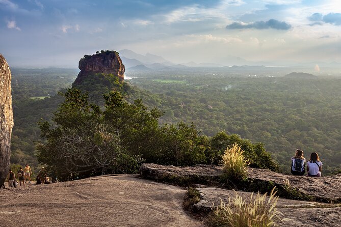 Guided Hike & Picnic with an Amazing View on Pidurangala Rock - Stop 1: Climbing Pidurangala Rock for Views That Change As You Go