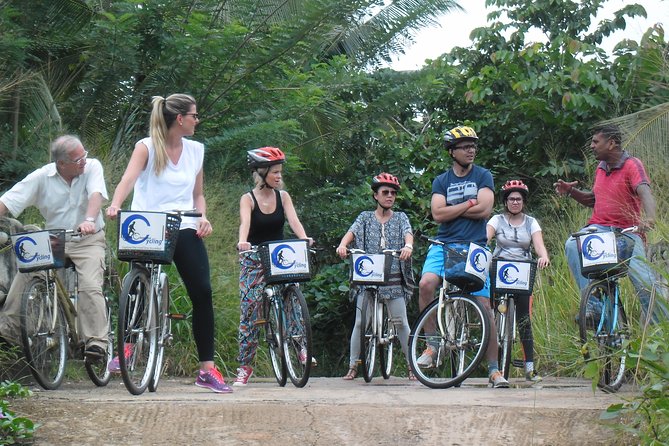 Half-Day Lagoon and Village Cycling Tour in Galle - Key highlights worth your attention