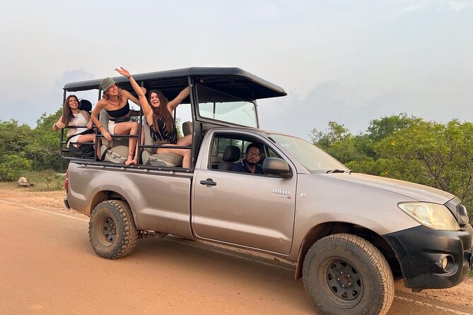 Half Day Safari Guided Tour - Who this safari fits best