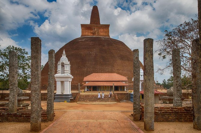 Half day tour - in Sacred city of Anuradhapura Or sacred city of Mihintale. - Key Things To Know Before You Go