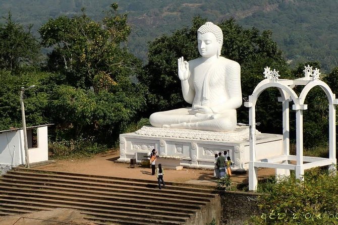 Half day tour - in Sacred city of Anuradhapura Or sacred city of Mihintale. - A Morning Circuit Through Anuradhapura’s Most Important Sacred Places