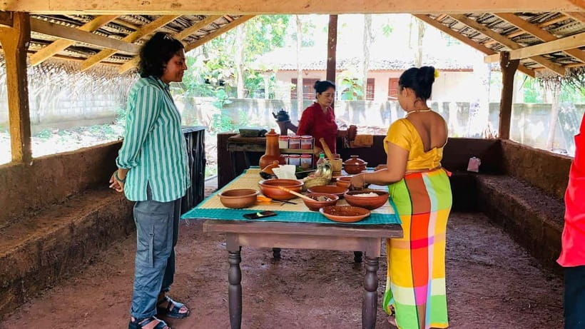 Hands-On Cooking Class in Anuradhapura: Cook Like a Local - A Clay-Kitchen Setup in Anuradhapura’s Village Style