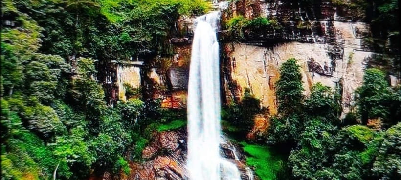 High-Grown Tea & Waterfall Wonders of Nuwara Eliya by tuktuk - Five Hours, Tight Routing: How This Tour Flows