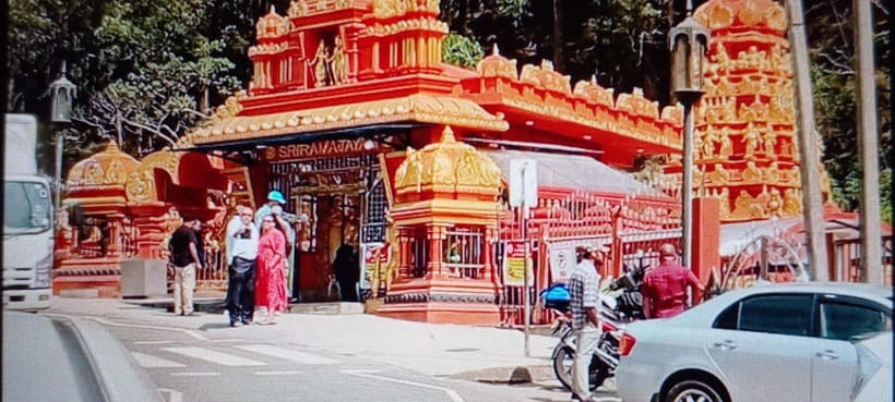High-Grown Tea & Waterfall Wonders of Nuwara Eliya by tuktuk - Nuwara Eliya Post Office Stop: Photos and Cool-Air Reset