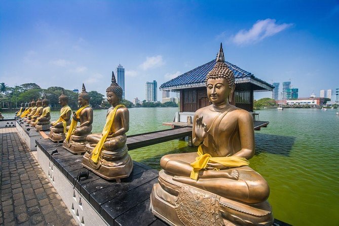 Highlights Colombo Day Tour With Afternoon HIGH TEA In Galle Face Hotel - How the 12:30 pm Start Changes What You Can Do
