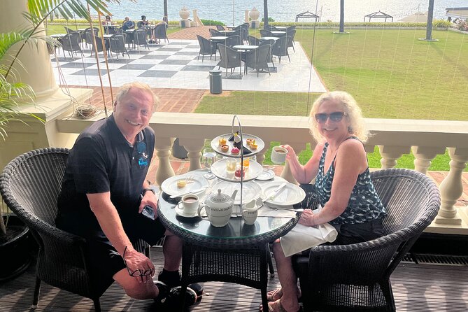 Highlights Colombo Day Tour With Afternoon HIGH TEA In Galle Face Hotel - Your Final Colombo Window: Museum Area and Viharamahadevi Park