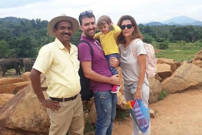 Highlights of Sri Lanka 8 Days Private Tour - Day 3 Sigiriya Lions Rock Fortress, Golden Dambulla Caves, then Kandy