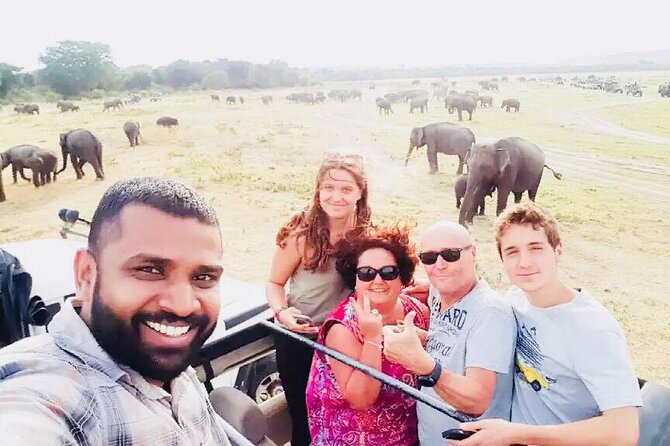 Highly recommended multi day tour in Sri Lanka - Key highlights you will feel on the ground