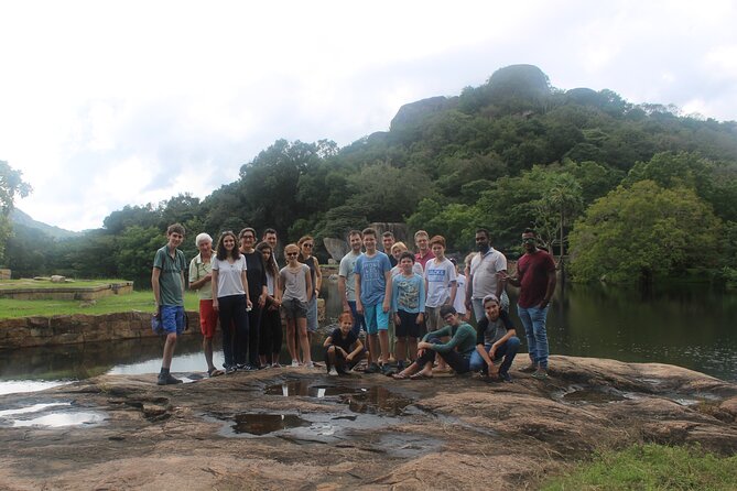 Highly recommended multi day tour in Sri Lanka - Starting in Colombo, with pickup that sets the tone
