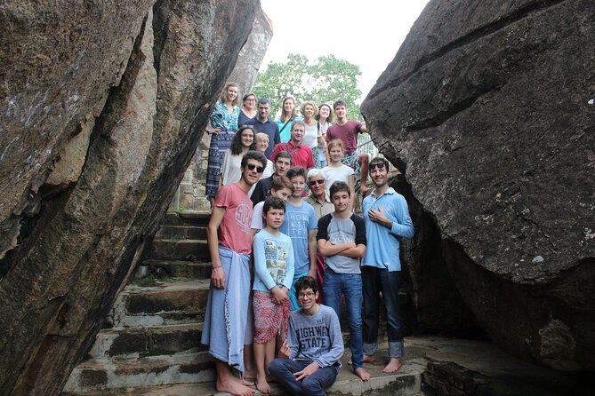 Highly recommended multi day tour in Sri Lanka - Day 7: Mirissa beach time plus Coconut Tree Hill views