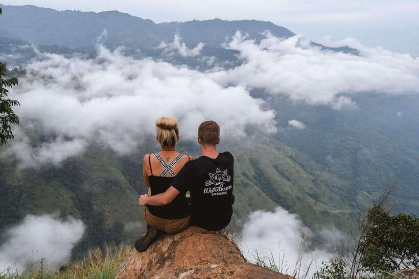 Hikkaduwa/Galle/Mirissa/Hiriketiya/Tangalle:Day Trip to ELLA - Little Adam’s Peak and Lunch at 98 Acres Resort & Spa