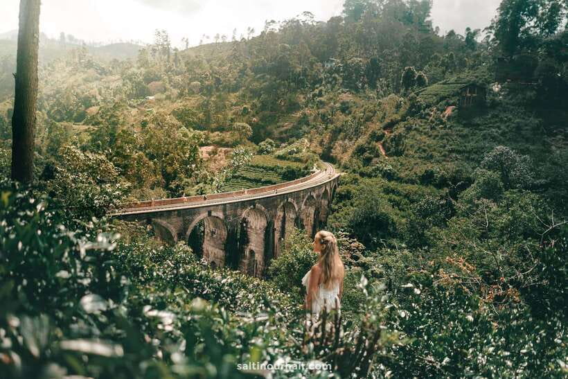 Hikkaduwa/Galle/Mirissa/Hiriketiya/Tangalle:Day Trip to ELLA - Halpewaththa Tea Factory: Tea Tasting With a Viewful Finish