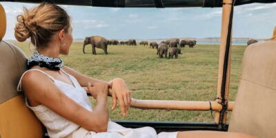 Hikkaduwa/Galle/Weligama/Mirissa/Tangalle: Yala Safari Tour