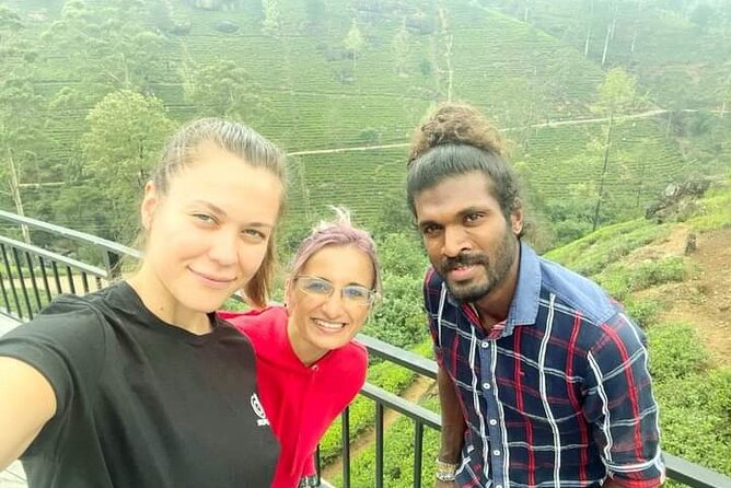 Horton Plains National park in Nuwara eliya - Great World’s End and Mini World’s End, the viewpoint payoff