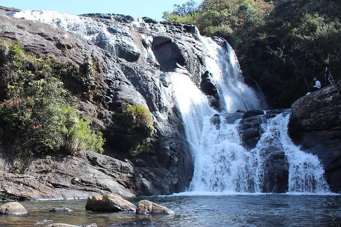 Horton Plains National park in Nuwara eliya - Chimini Pool adds a softer, scenic stop