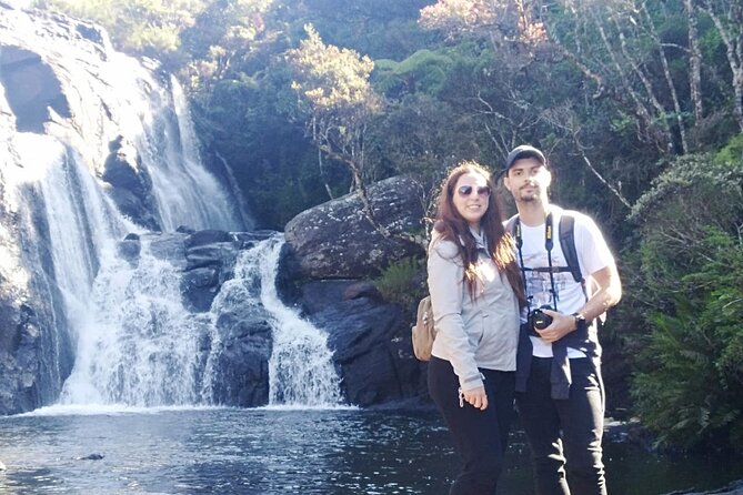 Horton Plains-World's End Tour and Tea Factory Tour From Nuwaraeliya - World’s End viewpoints: enjoying the cliffs with the right mindset