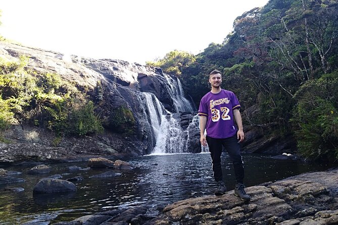 Horton Plains-World's End Tour From Nuwaraeliya - Baker’s Falls: the change of scenery you’ll be glad you got