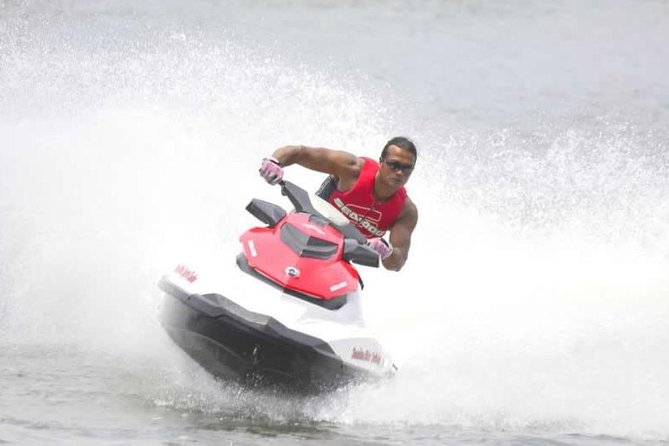 Jet Skiing in Bentota - Key reasons this Bentota jet ski ride works