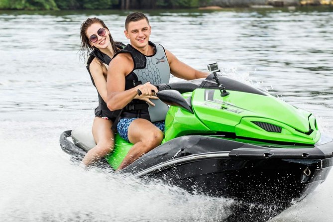Jet Skiing in Bentota - Price and value: what $50 per person buys you