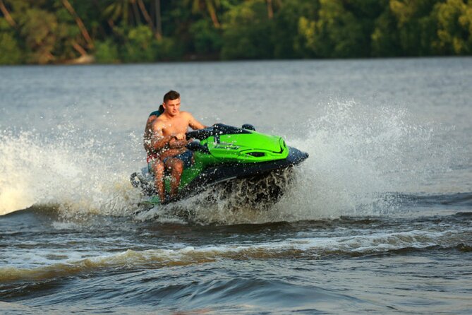 Jet Skiing in Bentota - Who should book this Bentota jet ski ride, and who should skip it