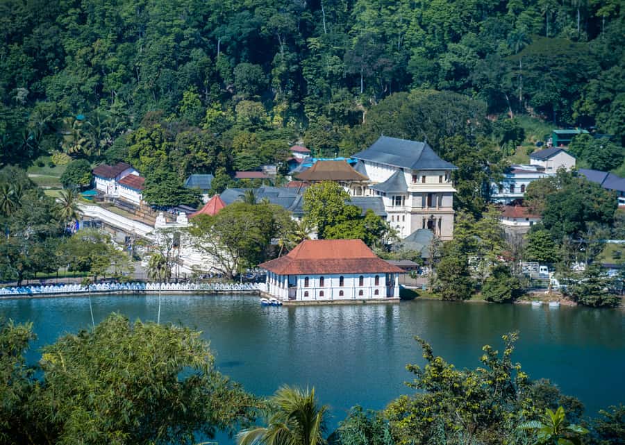 Kandy: 4-Day Sri Lanka Full Circle Private Tour To Colombo - A 4-Day Circle Trip That Feels Like the Classic Sri Lanka Route
