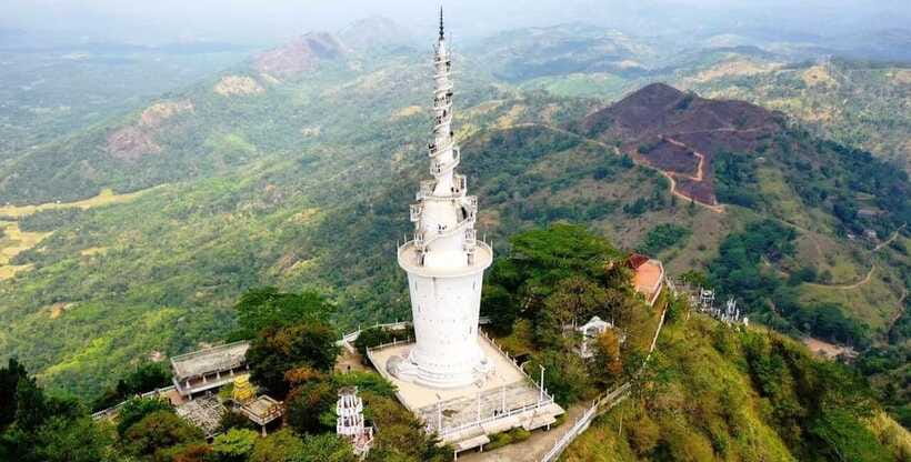 Kandy: Ambuluwawa Day Tour by TukTuk with Local Guide - Kandy Lake Club and Kandyan Dance: Culture With a Time Slot