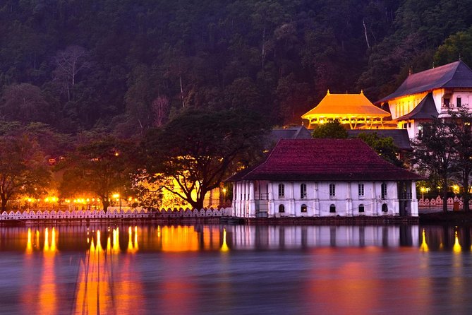 Kandy and Pinnawala Private Day Tour from Colombo/Negombo - Pickup, Timing, and the Real Shape of the Day