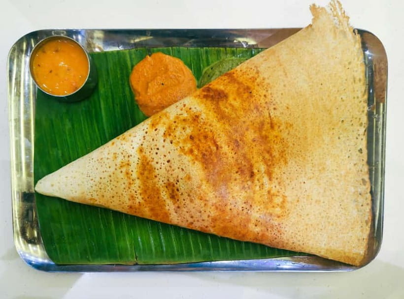 Kandy: Authentic Food Walk with a Local - How Vegetarian Options Work on Every Stop