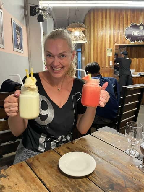 Kandy: Authentic Food Walk with a Local - The Spice Trade and Colonial Mix Behind What You’re Eating