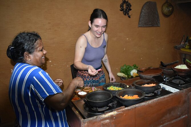 Kandy Budget Cooking Class - What You Actually Eat: Lunch, Dinner, Drinks, and Water