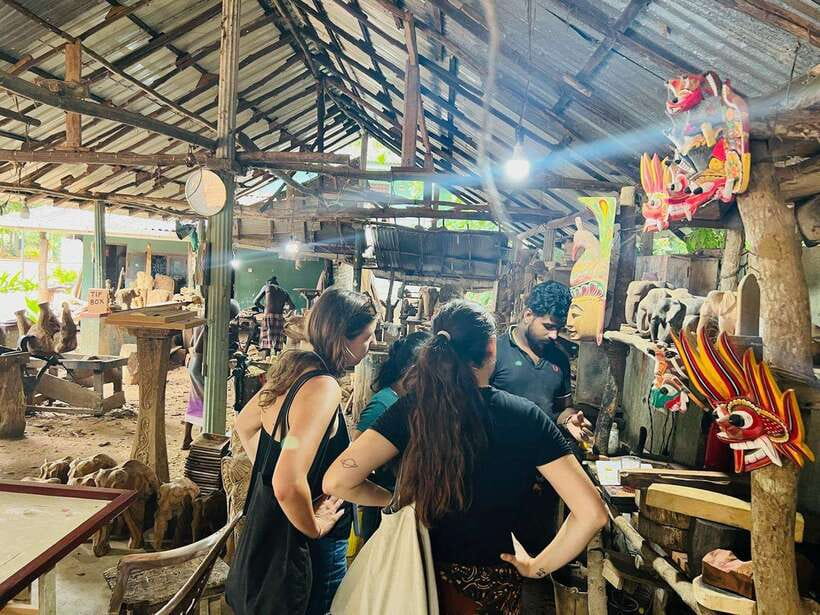 Kandy City Day Tour from Colombo, Negombo or Katunayake - The Mawanella Spice Garden: Ayurvedic Plants, Real Farming Knowledge