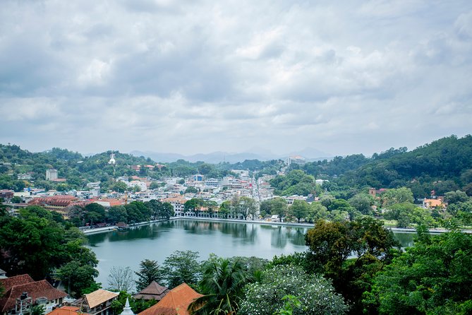 Kandy City Day Tour with a verified tour guide - Temple of the Sacred Tooth Relic: what to look for and how to act