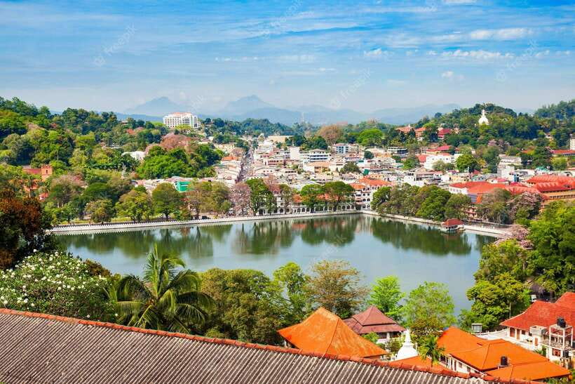 Kandy City Explore Full Day Tour , Like a Local - Nelligala Temple and the Kandy Circuit: Early Stops That Set the Tone