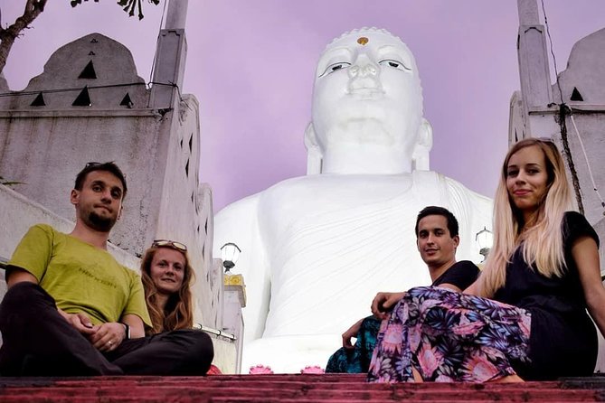 Kandy City guide Tour and day trip private luxury car and van - Key Points I’d Plan Around