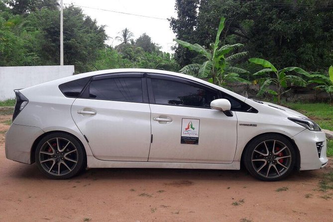 Kandy City to Colombo (CMB) Airport Private Transfer - Timing reality check: plan for about 4 hours, then buffer