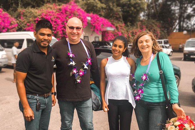 Kandy City to Sigiriya City Private Transfer - Key things that make this transfer work