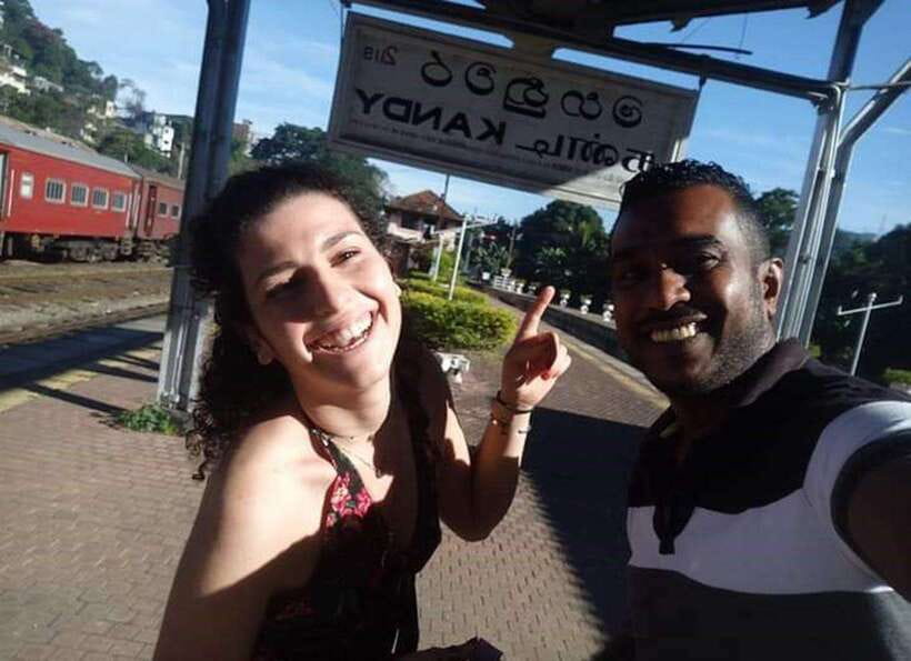 Kandy City Tour & Ambuluwawa Tuk Tuk Adventure - Bahirawakanda Temple: Calm Atmosphere and Cultural Notes