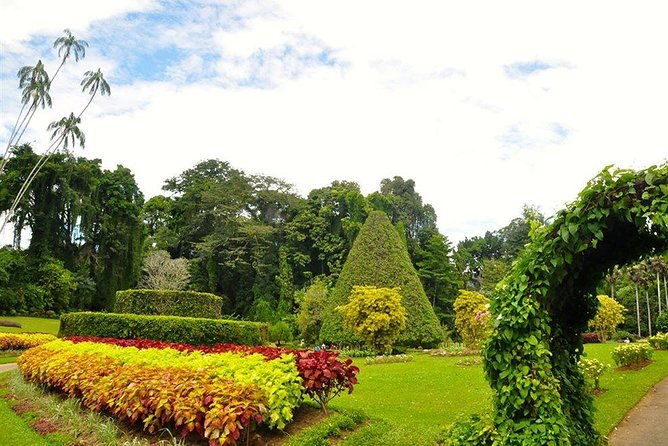 Kandy City Tour by Lux Tours Lanka - Price and What You Get for $140 (Up to Two People)