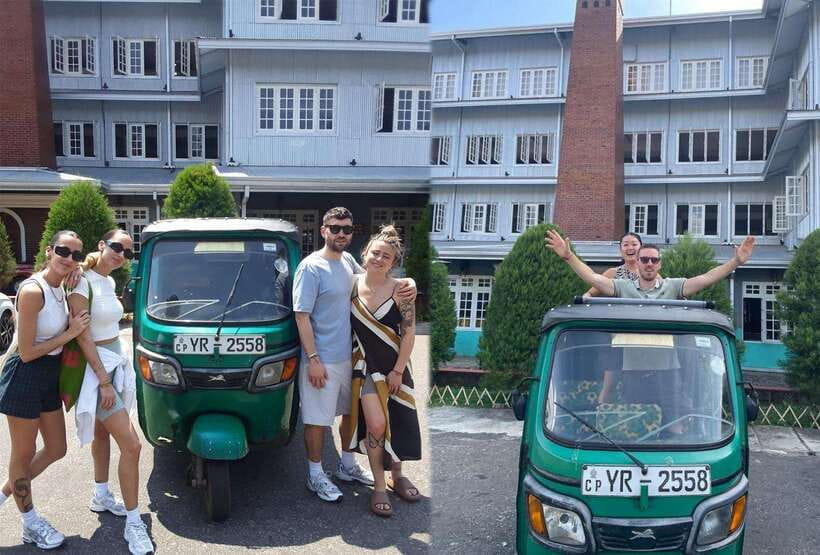 Kandy: City Tour by Tuk Tuk with All Entrance Fees Included - Temple of the Sacred Tooth Relic: a spiritual stop with real atmosphere