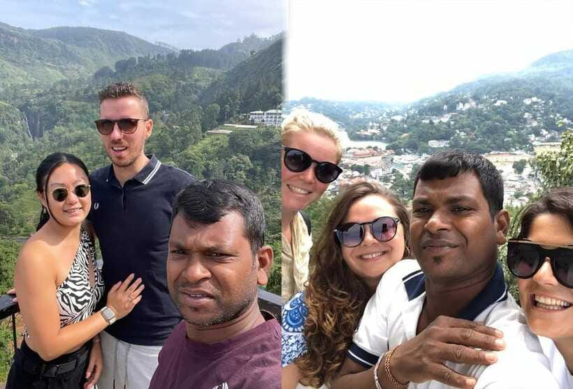 Kandy: City Tour by Tuk Tuk with All Entrance Fees Included - Kandy Lake and the Kandy Lake Club: short scenic breaks that work