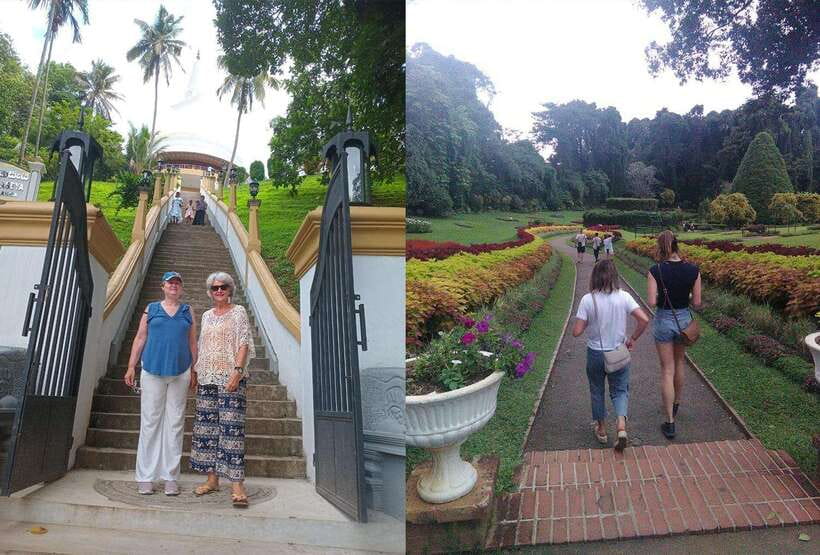 Kandy: City Tour by Tuk Tuk with All Entrance Fees Included - Viewpoint, local markets, and handicrafts without the tourist trap vibe