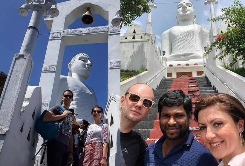 Kandy: City Tour by Tuk Tuk with All Entrance Fees Included - Tea factory and free tea tasting: useful learning, watch for sales pressure