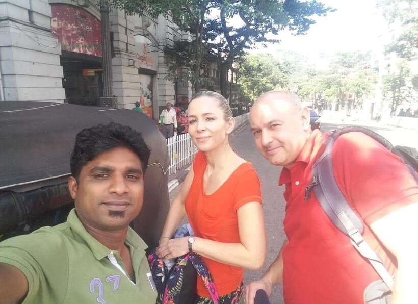 Kandy City Tour by Tuk Tuk with hotel Pickup and Dropoff - Temple of the Sacred Tooth Relic: where the morning feels purposeful