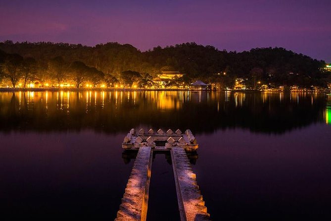 Kandy City Tour By Tuk Tuk - Tea at Geragama, then a Spice Walk that teaches without getting heavy