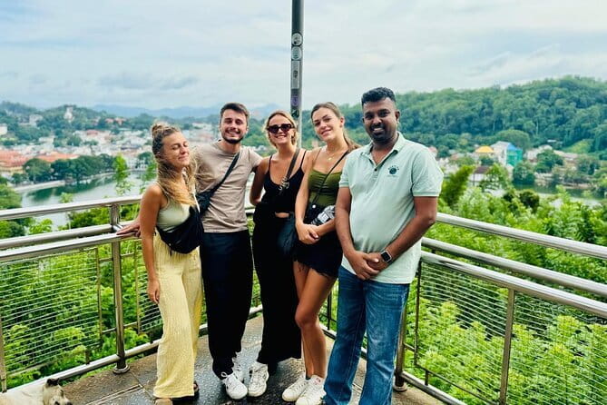 Kandy City Tour with Ambuluwawa by Tuk Tuk - The Tuk Tuk Value: Private Day, Real Stops, No Guesswork