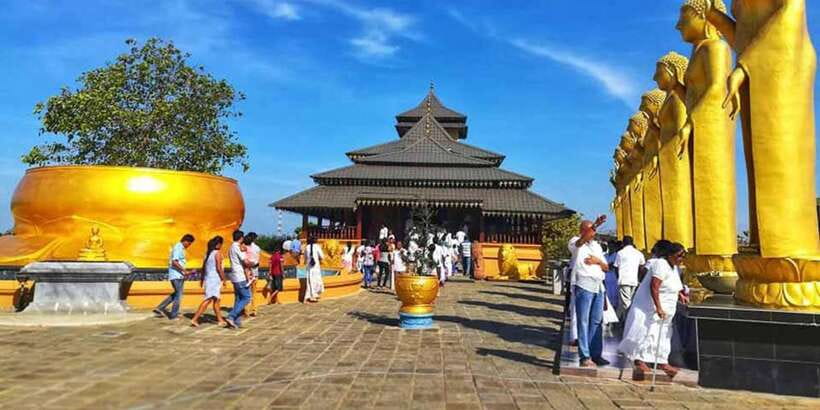 Kandy: City Tour with Hotel Pickup and Drop-off - Hotel pickup timing in Kandy, and why it matters